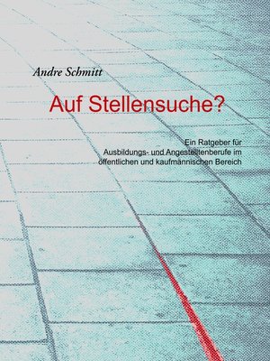 cover image of Auf Stellensuche?